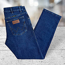 Джинси Wrangler Texas  Milano 01 - темно синій