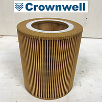 Повітряний фільтр для гвинтових компресорів CROWNWELL CWD11A CWD15A CWD11A-PM CWD15A-PM  потужністю 11 15 kW