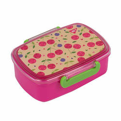 Ланч-бокс дитячий Yes Cherry 750 мл 707444 smart