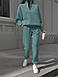 Жіночий теплий спортивний костюм новинка 2024, фото 9