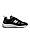 Чоловічі кросівки замша текстиль New Balance 878 Black White, чоловічі кеди Нью Беланс чорні. Чоловіче взуття, фото 6