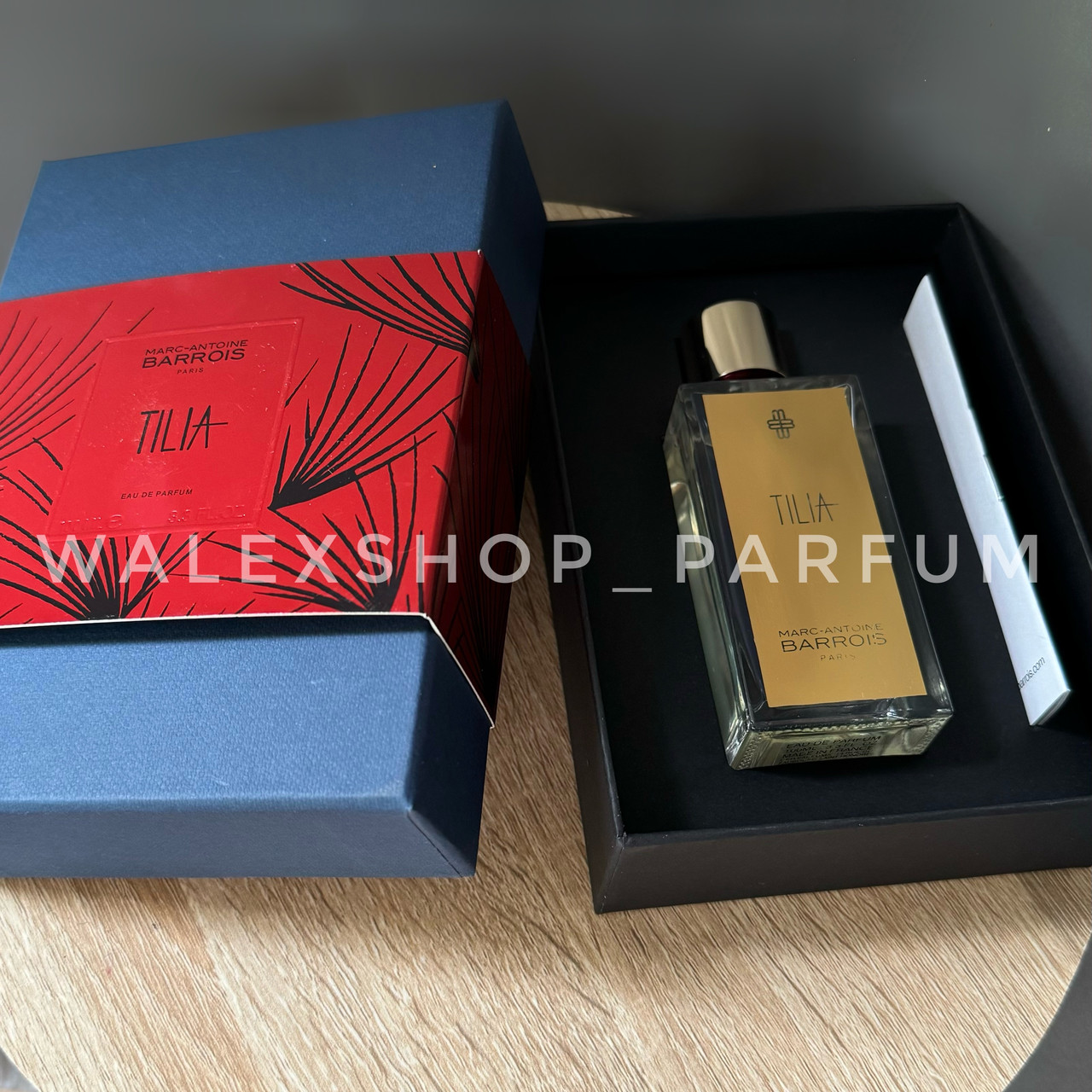 Унісекс Парфуми Marc-Antoine Barrois Tilia 100 ml Тілія 100 мл, фото 1