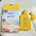 Розгладжуюча олія для термо- та сонце-захисту волосся Dew of the Gods Amalfi Gold Hair Serum 30 мл, фото 3