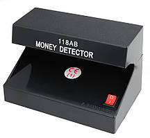 Ультрафіолетовий детектор валют UKC 118AB Battery