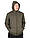 Куртка Fox Collection Soft Shell Jacket Green Black, фото 2