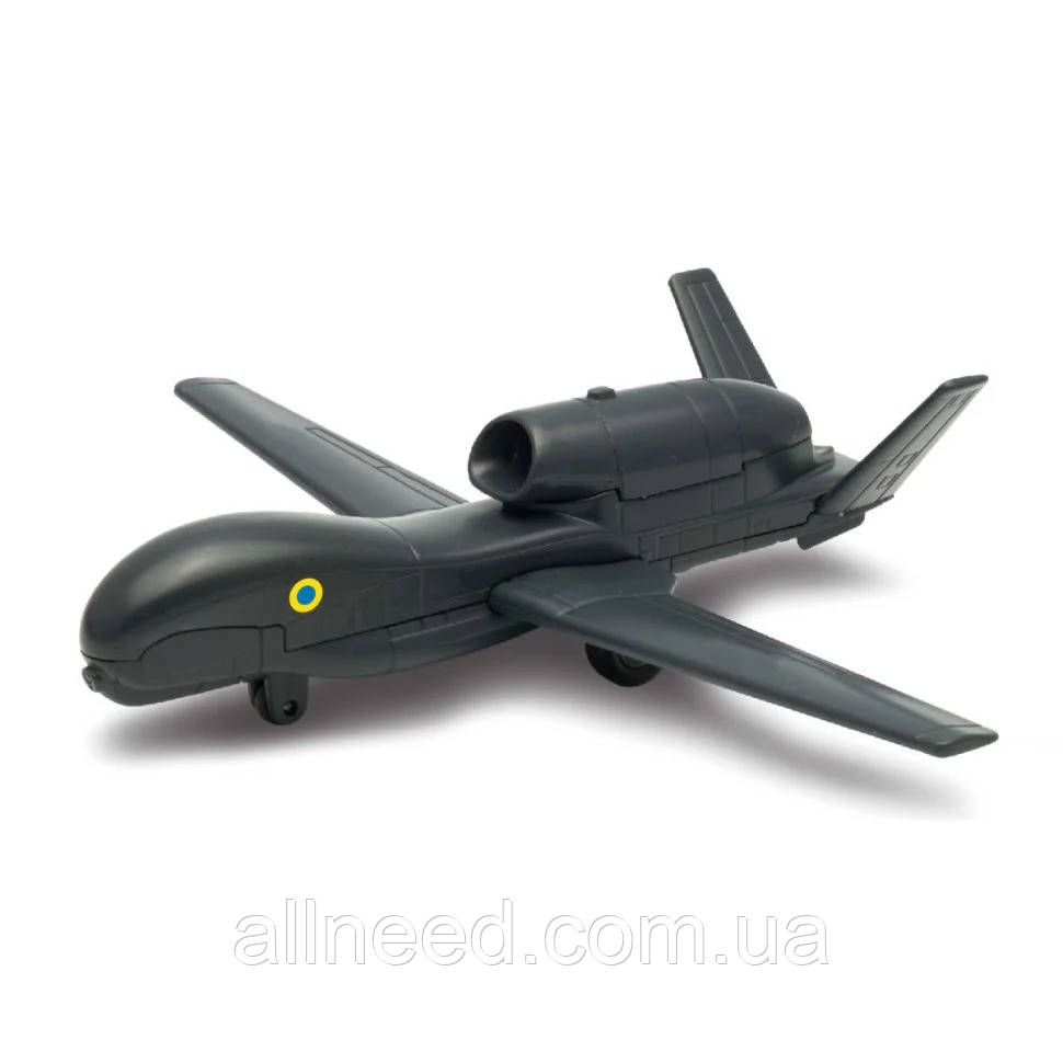 Моделька «Беспилотний Літальний Апарат» 250333W2