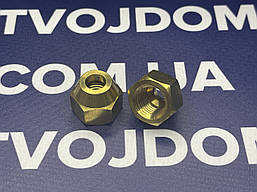 Гайка кондиціонерна 1/4 (6,35 мм)