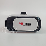 Окуляри віртуальної реальності VR Box з пультом керування — BO-00651, фото 8