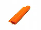 Килимок кондитерський силіконовий для тіста Tiross TS396-1 (60x50см, помаранчевий), фото 3