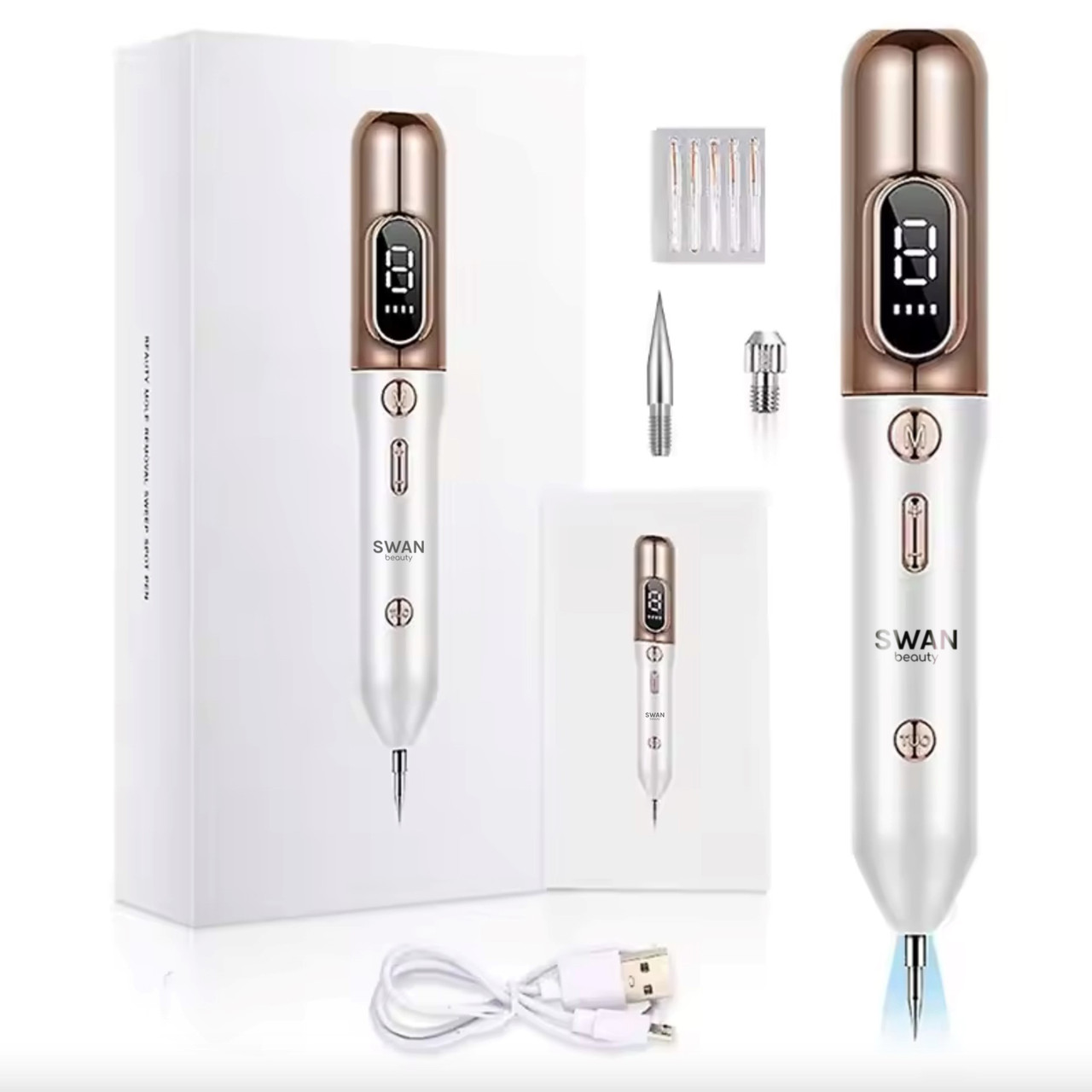 Электрокоагулятор косметологический для удаления папиллом бородавок ...