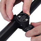 Ліхтарик велосипедний Soshine TB1 (v2) USB, IPX-6, 4800mAh, 2000Lm, 6xTG3 LED, фото 6