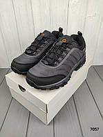 Мужские непромокаемые термо кроссовки Merrell, мужские водонепроницаемые зимние термо кроссовки