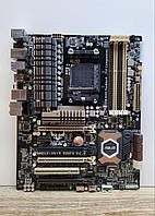 Материнська плата AM3+ Asus Sabertooth 990FX R2.0 AMD 990FX PM 4*DDR3 ATX б/у