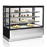 Вітрина кондитерська TEFCOLD-LPD1503F/BLACK, фото 2