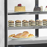 Вітрина кондитерська TEFCOLD-LPD1503F/BLACK, фото 3