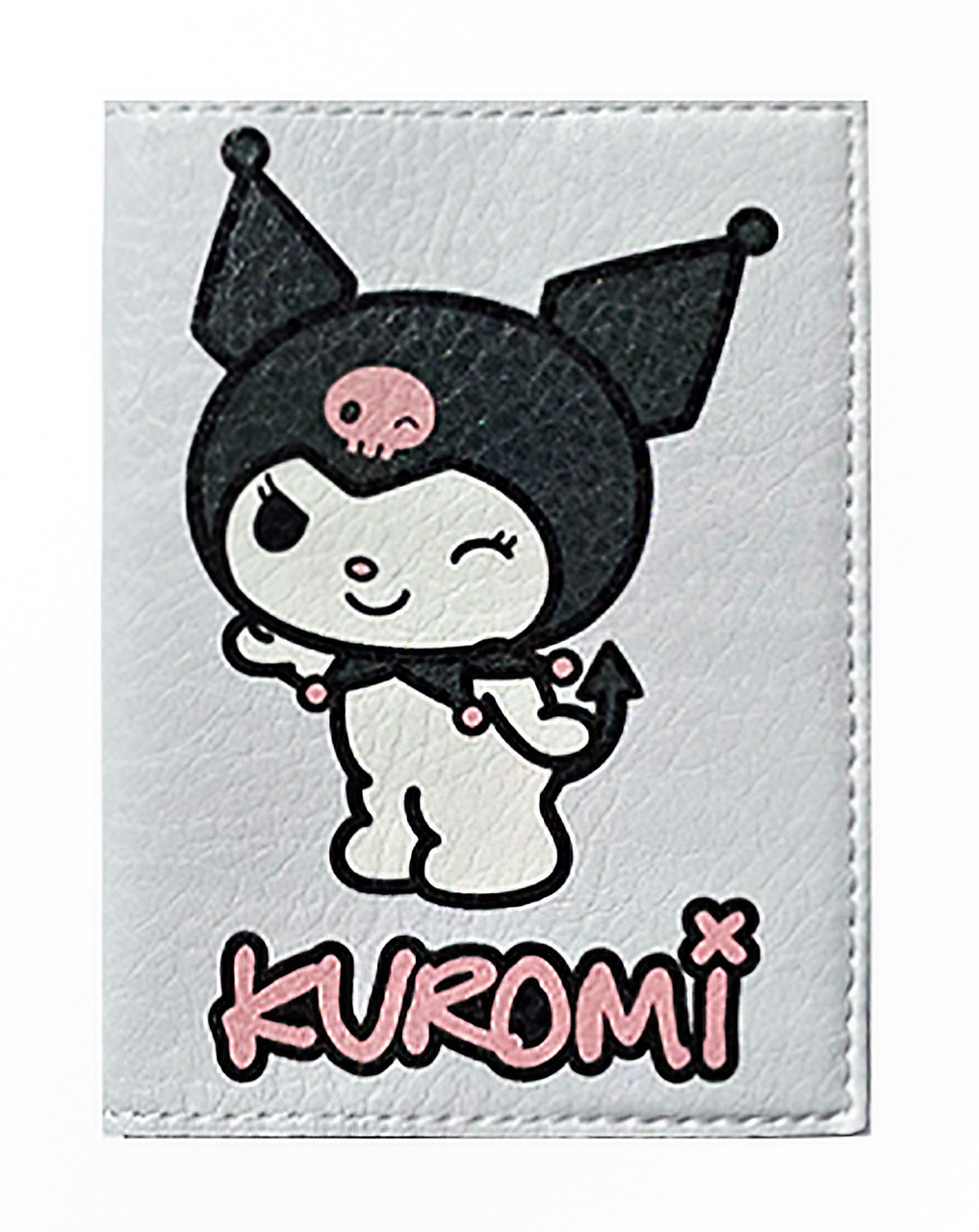 Обкладинка на загранпаспорт KUROMI