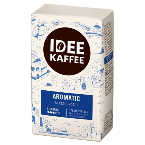 Кава мелена натуральна J.J.Darboven IDEE Kaffee 500г