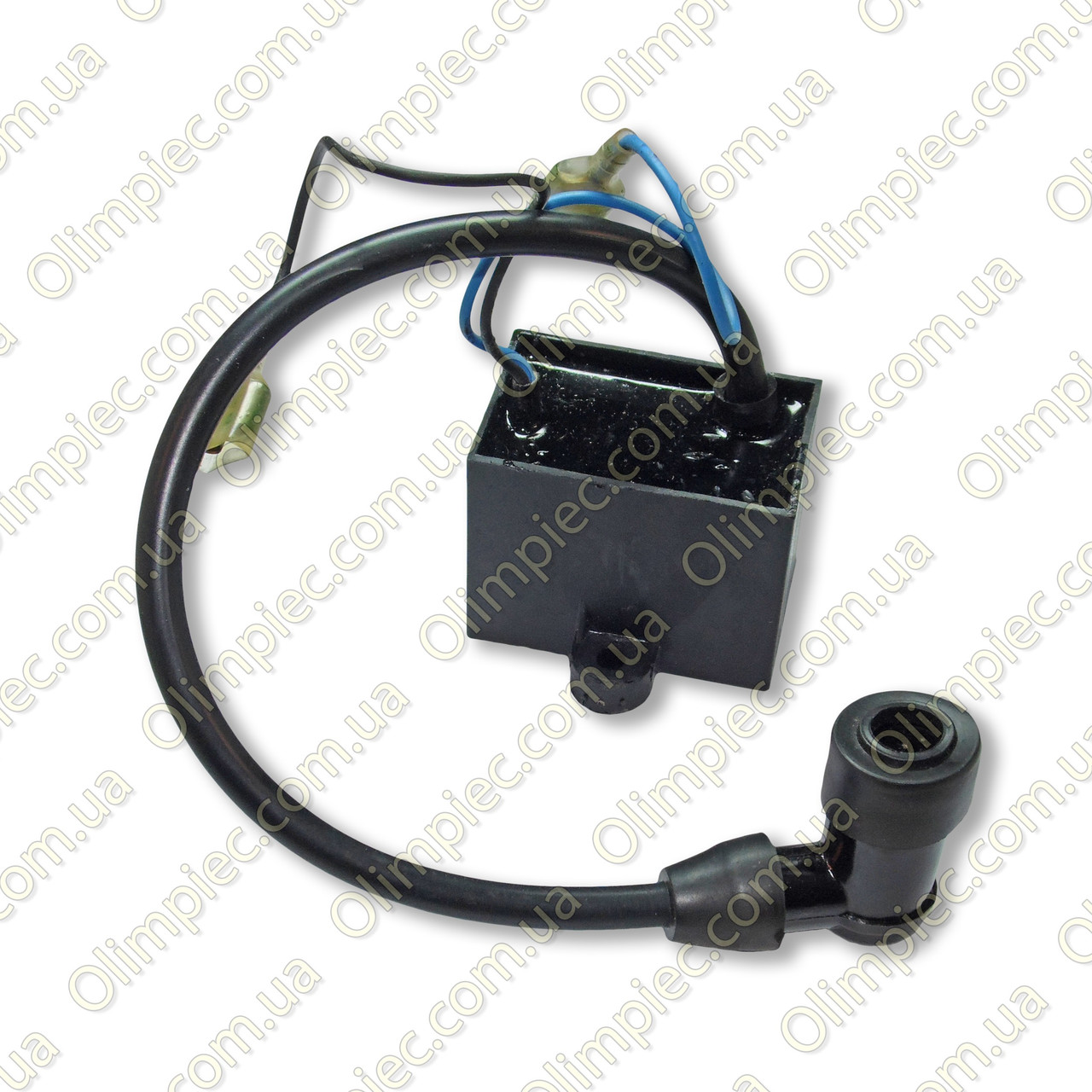 Катушка зажигания веломотор F50 и F80 (с колпачком): продажа, цена в ...