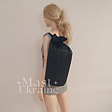 Масажний килимок Аплікатор Кузнєцова + валик голчастий для всього тіла KK-303 салатовий, фото 10