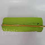 Масажний килимок Аплікатор Кузнєцова + валик голчастий для всього тіла KK-303 салатовий, фото 7