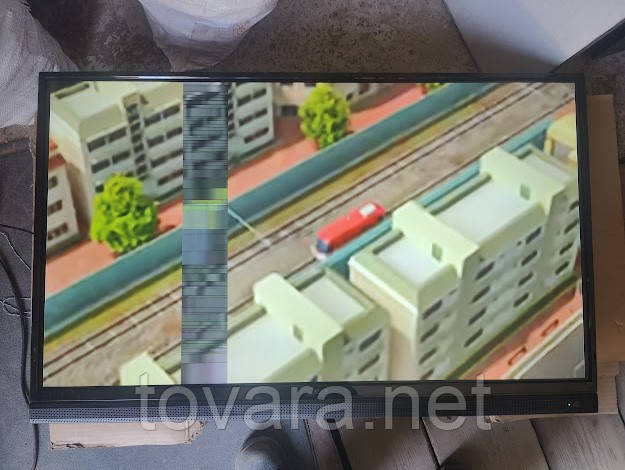 Широкоформатний LED телевізор з HDMI та audio 43 дюйми 2E 43A06L 2E-43A06L No 24040907