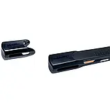 Утюжок-вирівнювач для волосся BaByliss PRO Titanium Black BAB3091BKTE, фото 3