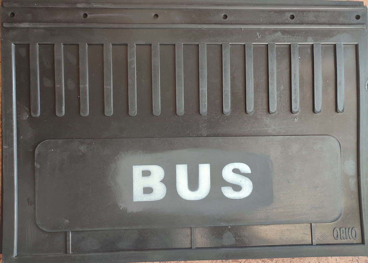 Бризковики для автобусів BUS 50х35 см, фото 1