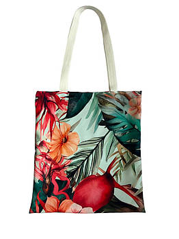 Сумка-шопер Emmer Тропічні квіти 42*48 см