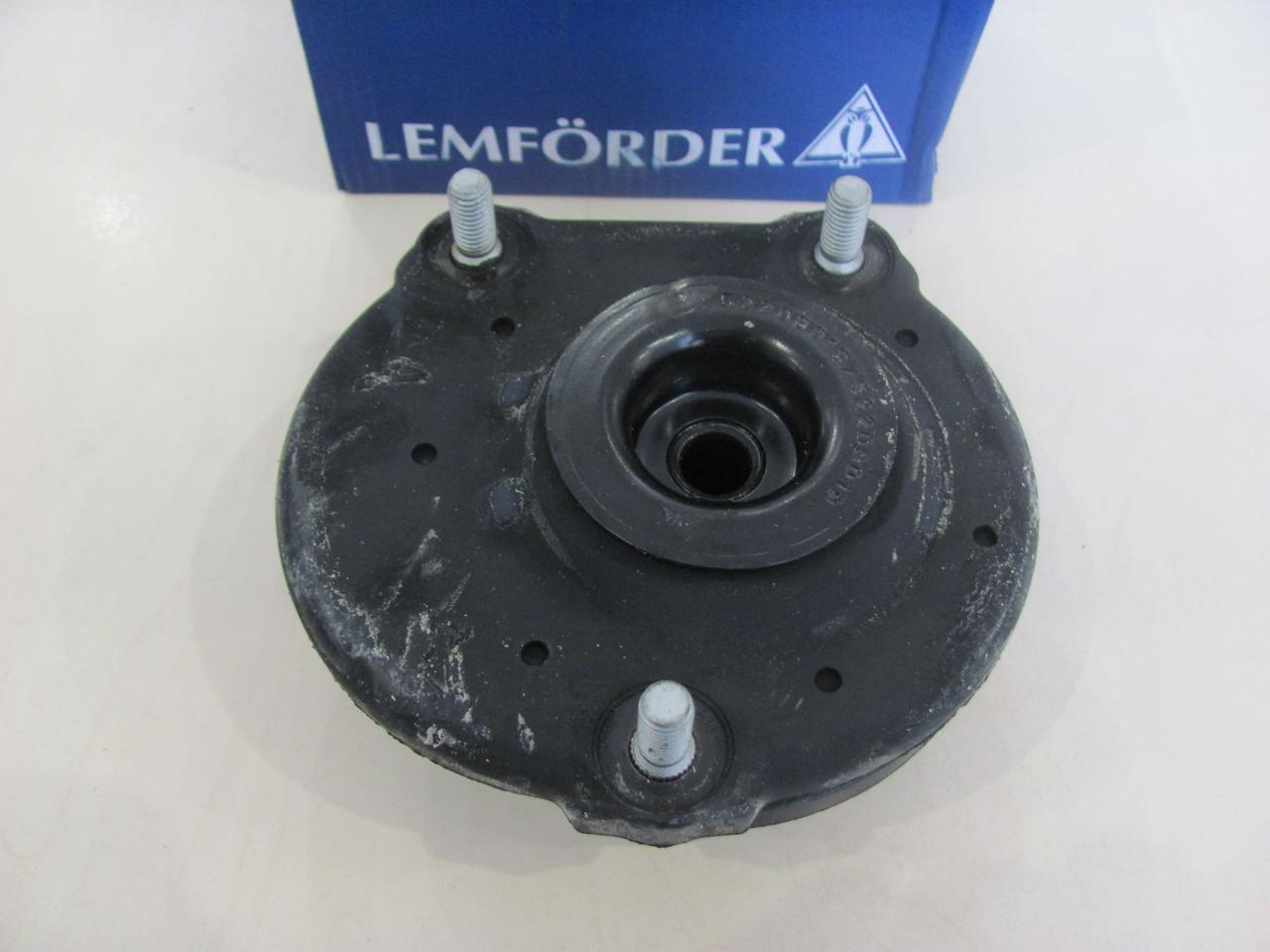 Опора амортизатора переднього Fiat Doblo 10- | L | LEMFORDER 38990 01, фото 1