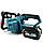 Акумуляторна пила Makita DUC406Z (48V, 6 Ah) Макіта шина 40 см безщіткова з безключовим натягуванням ланцюга bs, фото 5