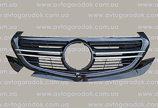 Решітка радіатора Mercedes EQC