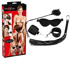 БДСМ набір Fetish Set Bad Kitty Black