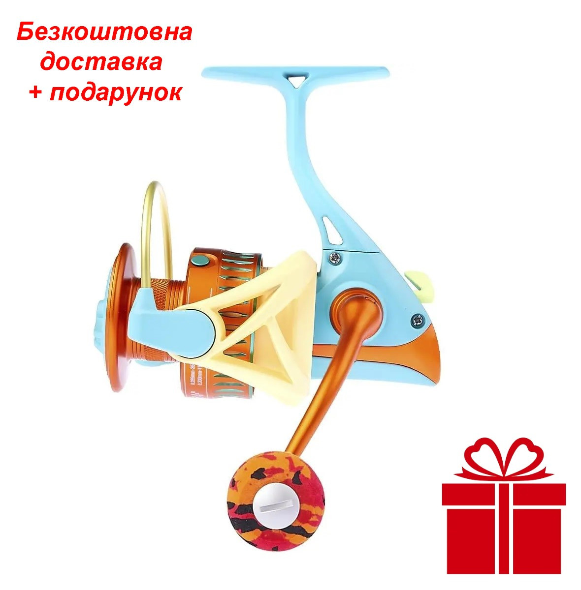 Катушка Ryobi Zauber LT 4000 MC
