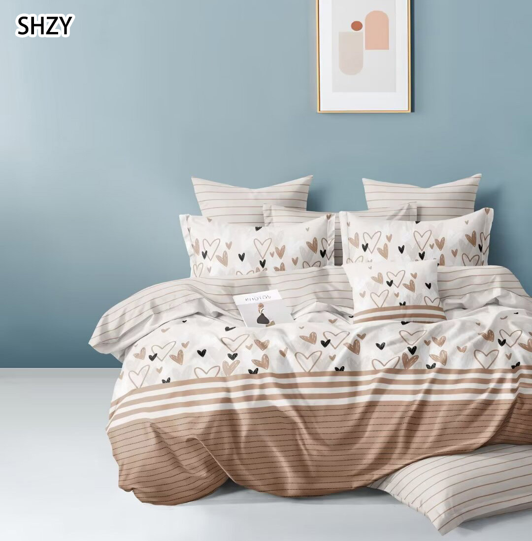 Комплект двоспальний, Бязь