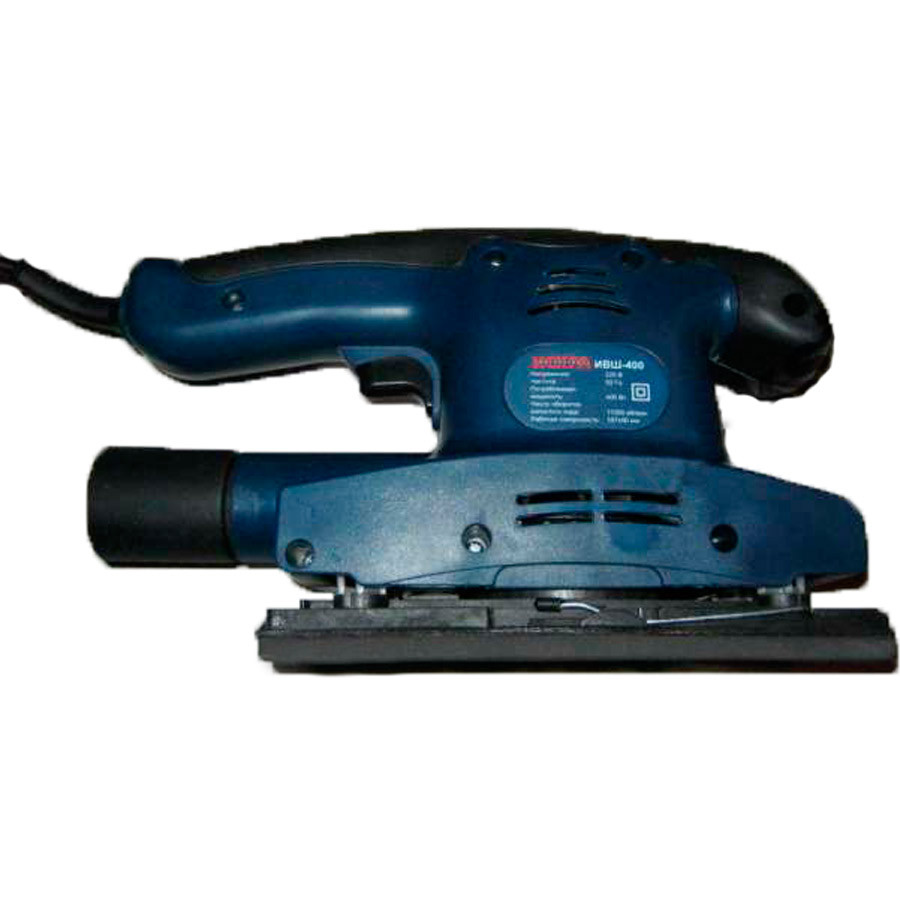 Вібраційна шліфмашина Іскра ІВШ-400, фото 1