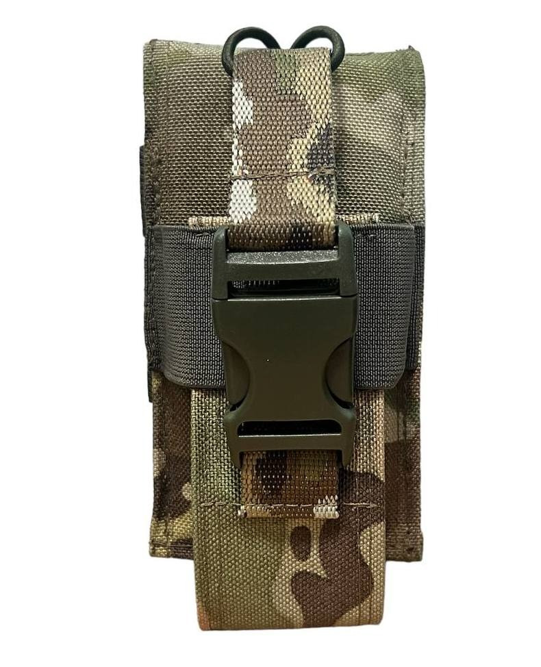 Підсумок під рацію з фастексом Cordura 1050 ТТХ Мультиків