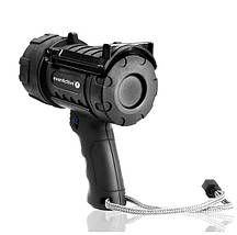 Ліхтар-прожектор everActive SL-500R "Hammer", CREE XP-G LED, 18650/2600mAh, 500Lm, USB-C, IP67, фото 3
