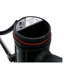 Ліхтар-прожектор everActive SL-500R "Hammer", CREE XP-G LED, 18650/2600mAh, 500Lm, USB-C, IP67, фото 6