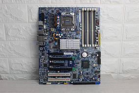 Материнська плата HP Z400 586968-001 586766-002
