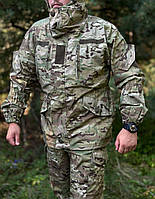 Костюм мультикам Гірка 5 військовий камуфляжний тактичний зсу універсальний міцний комплект форма multicam рип