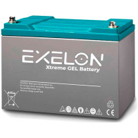 Батарея до ДБЖ Exelon 12V-150Ah, GEL (EXG150-12)
