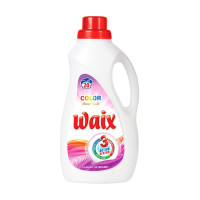 Гель для прання Waix Floral Touch Для кольорових тканин 1.2 л (3800069403753), фото 1
