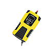 Зарядний пристрій LP AC-017 6V/12V 1.7A для свинцево-кислотних акумуляторів AGM GEL автоматичне вимкнення, фото 4