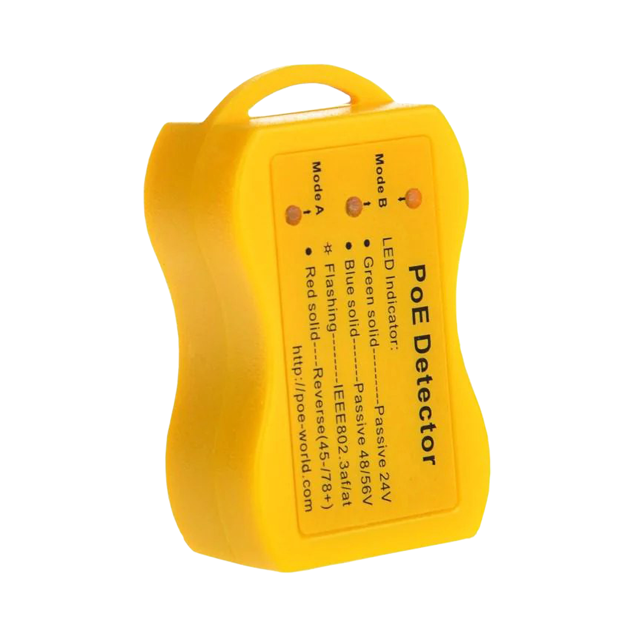 PoE тестер GV-812