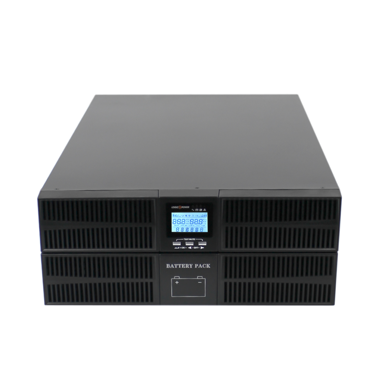 ДБЖ LogicPower Smart-UPS 10000 PRO RM