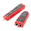 Кабельний тестер POE Gigabit GV-828 для перевірки LAN кабелів із підтримкою Gigabit Ethernet і PoE, фото 3
