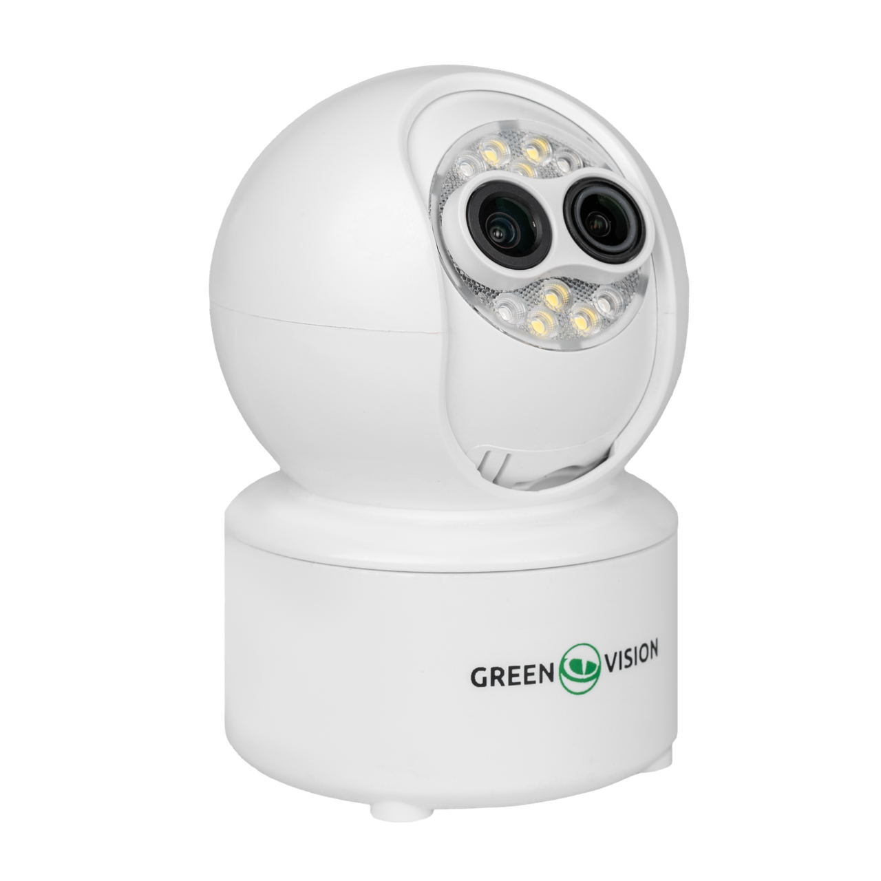 Поворотна IP WiFi камера з нічним баченням