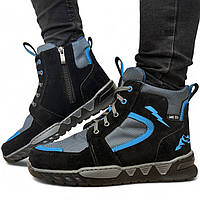 36-39р. Черевики підліткові зимові утеплені (Сгд-5-1)