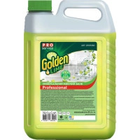 Засіб для миття підлоги PRO service Golden Lime Універсальний Лайм 5 л (4823071665024), фото 1