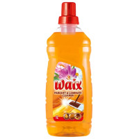 Засіб для миття підлоги Waix Для паркету та ламінату 1 л (3800069401445), фото 1